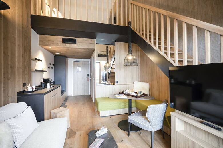 Hotel Novotel Meg�ve Mont-blanc