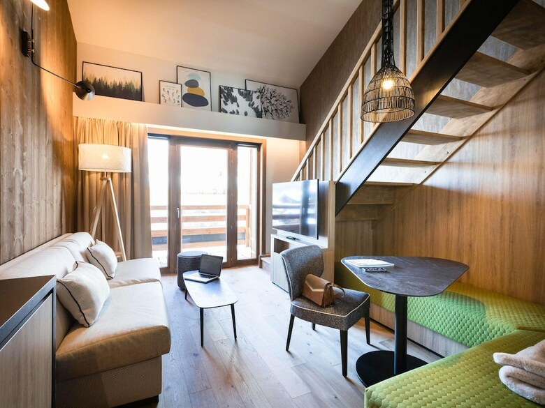 Hotel Novotel Meg�ve Mont-blanc