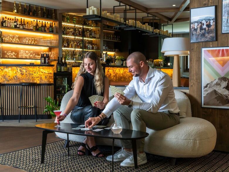 Hotel Novotel Meg�ve Mont-blanc
