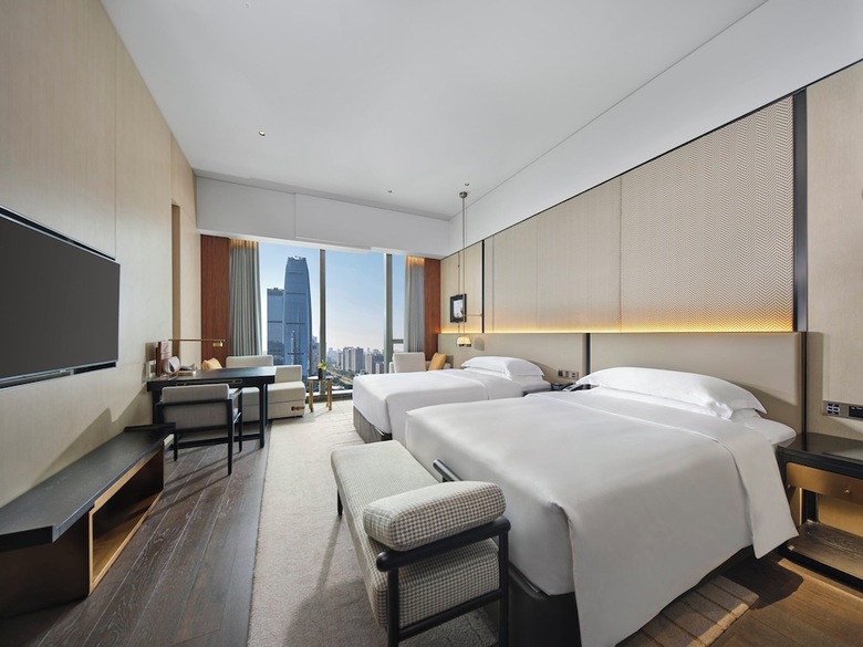 Hotel Intercontinental Dongguan By Ihg