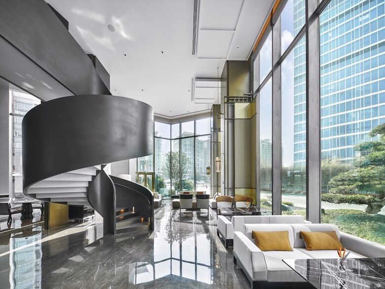 Hotel Intercontinental Dongguan By Ihg