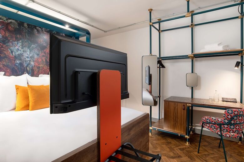 Hotel Yotel Manchester Deansgate