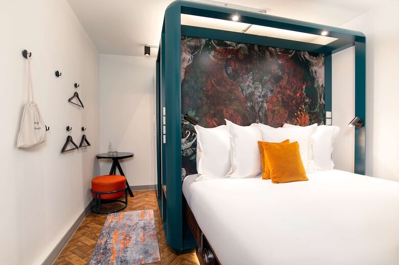 Hotel Yotel Manchester Deansgate