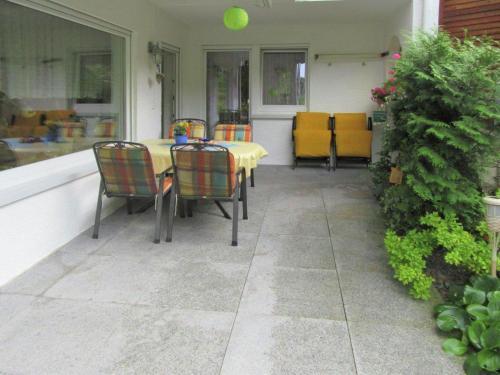 Apartment Grossmann Weisenbach