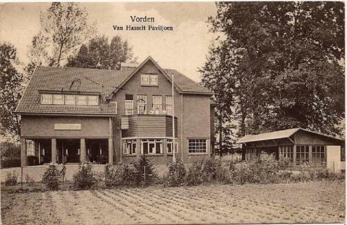 Bed & Breakfast Villa Zilverlinde