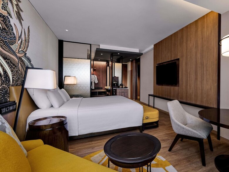 Hotel Pullman Bandung Grand Central