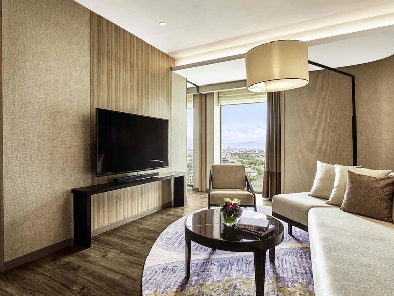 Hotel Pullman Bandung Grand Central