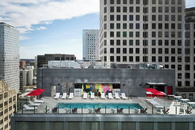 Hotel Citizenm Austin Downtown