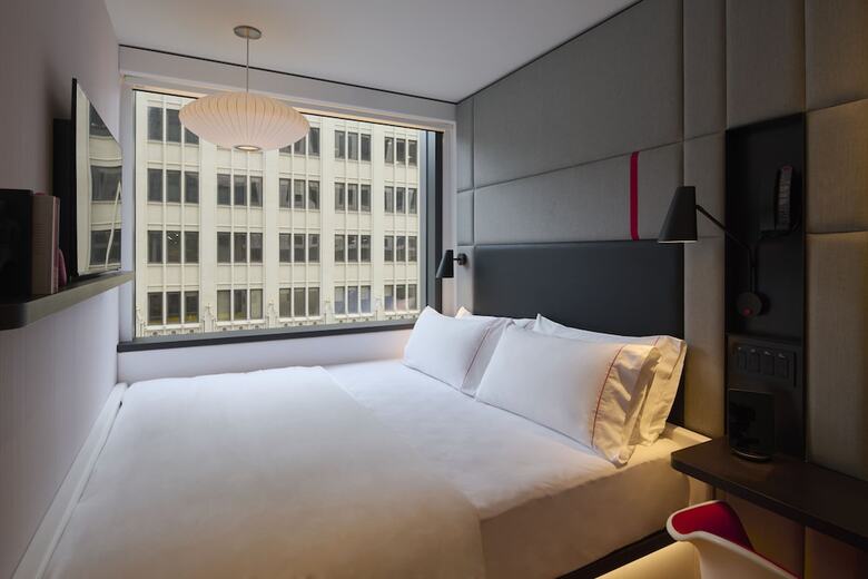 Hotel Citizenm Austin Downtown