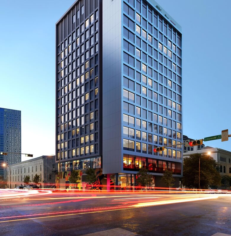 Hotel Citizenm Austin Downtown