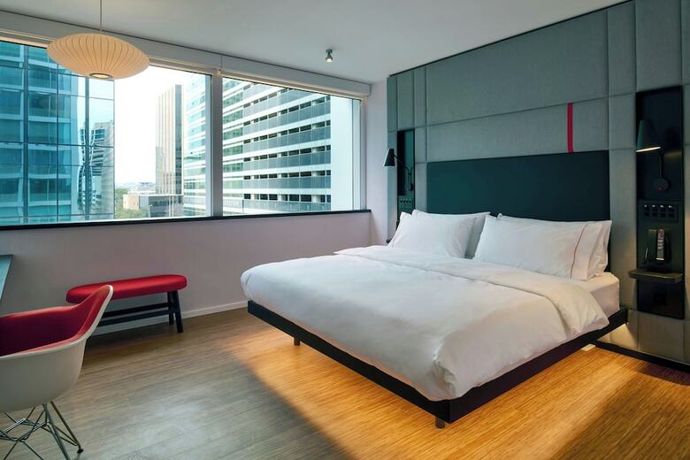 Hotel Citizenm Austin Downtown