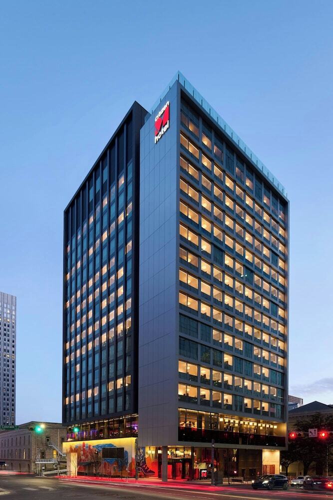Hotel Citizenm Austin Downtown