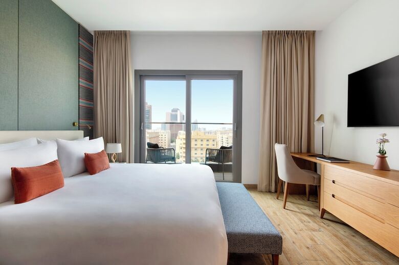 Abesq Doha Hotel And Residences - An Ihg Hotel