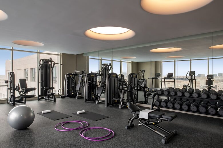 Abesq Doha Hotel And Residences - An Ihg Hotel