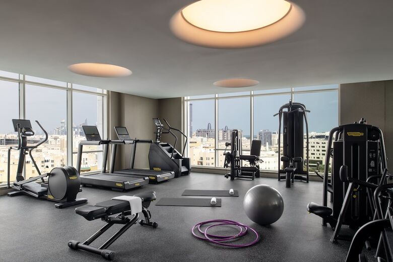 Abesq Doha Hotel And Residences - An Ihg Hotel