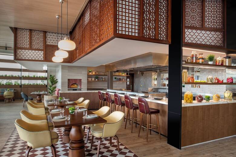 Abesq Doha Hotel And Residences - An Ihg Hotel