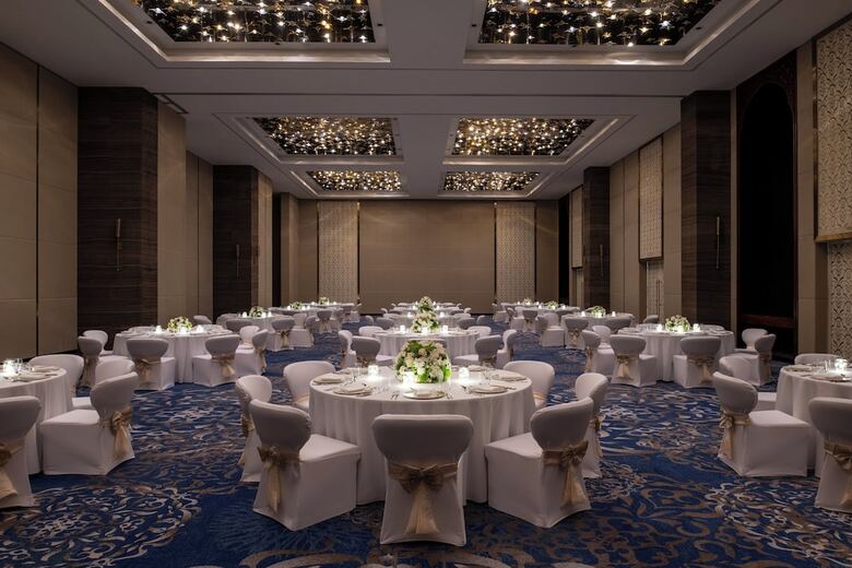 Abesq Doha Hotel And Residences - An Ihg Hotel