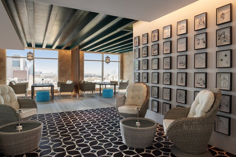 Abesq Doha Hotel And Residences - An Ihg Hotel