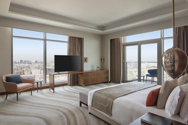 Abesq Doha Hotel And Residences - An Ihg Hotel