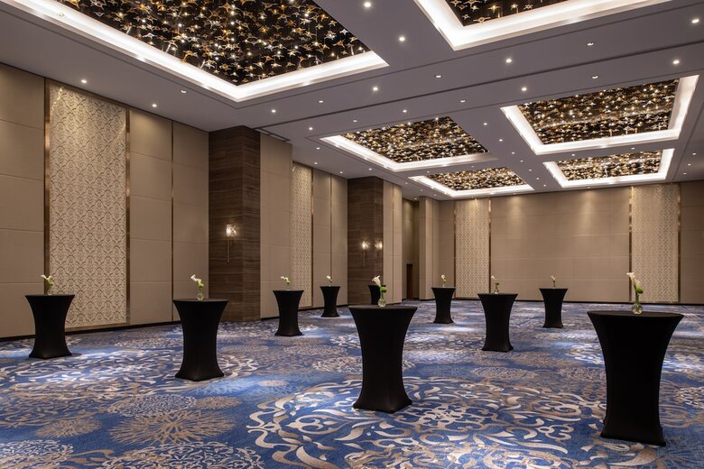 Abesq Doha Hotel And Residences - An Ihg Hotel
