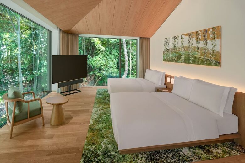 Shisui, A Luxury Collection Hotel, Nara