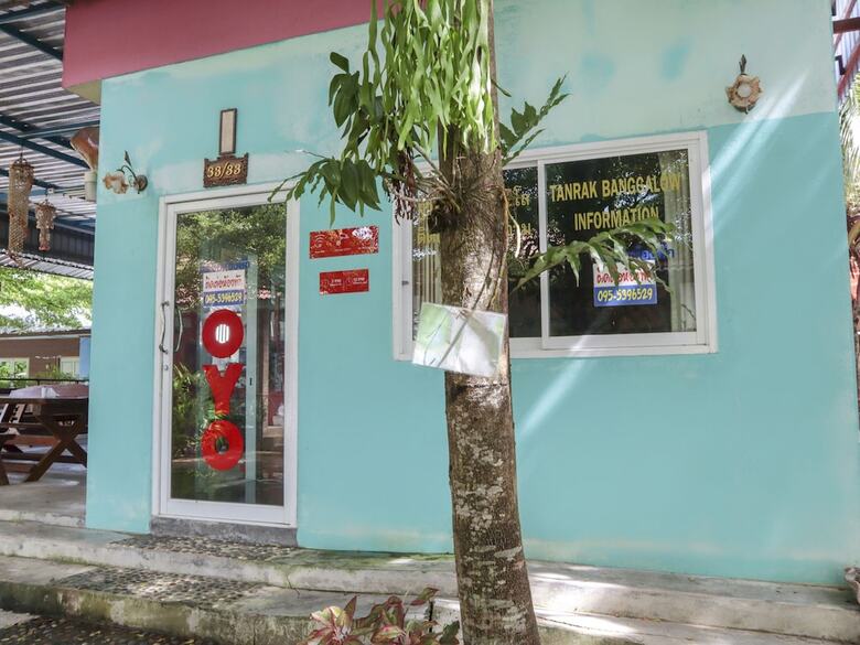 Hotel Oyo 1101 Tanrak Bungalow