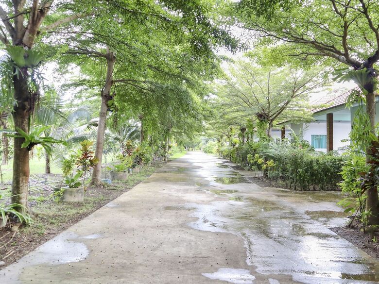 Hotel Oyo 1101 Tanrak Bungalow