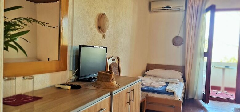 Hotel Ada Bojana - Fkk Island