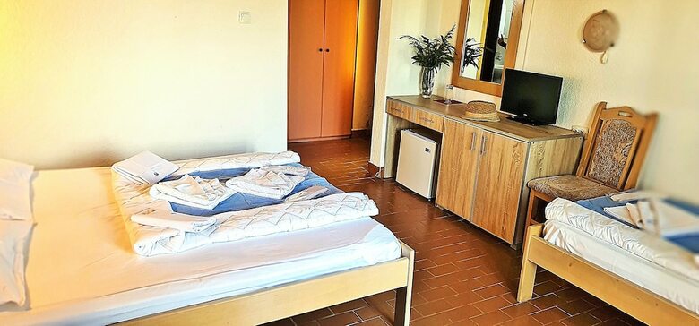 Hotel Ada Bojana - Fkk Island