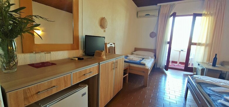 Hotel Ada Bojana - Fkk Island