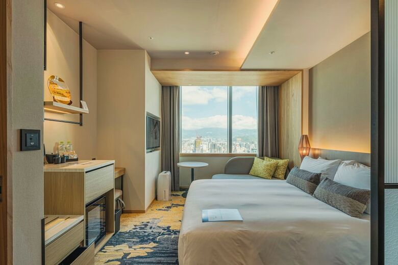 Solaria Nishitetsu Hotel Taipei Ximen