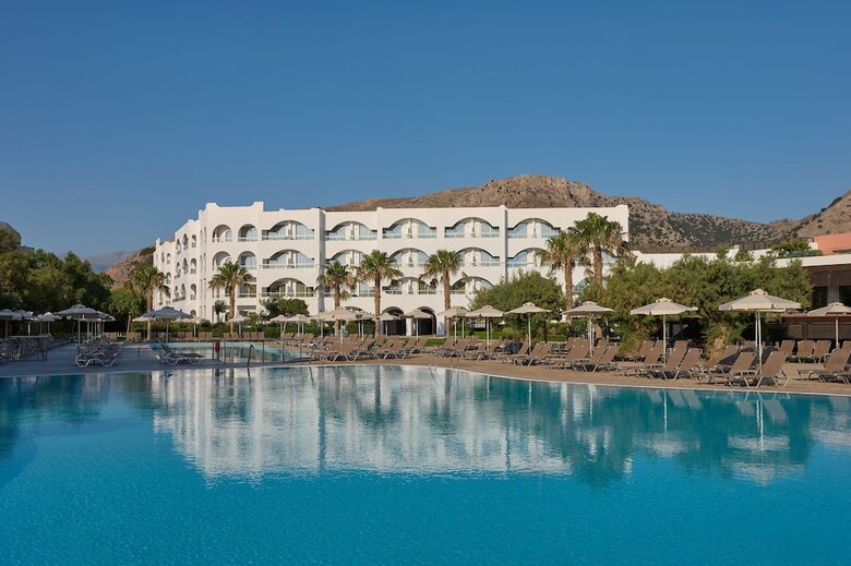 Hotel Atlantica Akti Zeus