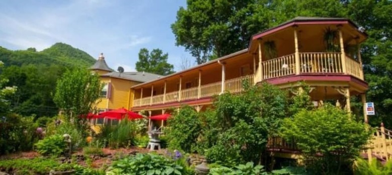 Bed & Breakfast Fairlawn Inn