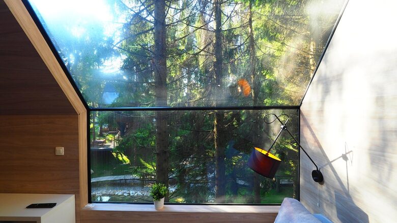 Tree House Close To The National Park Plitvice Lakes
