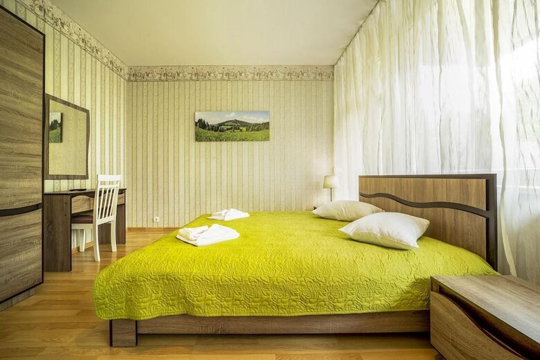 Hotel Ayurveda Palace Jurmala Sanatorium