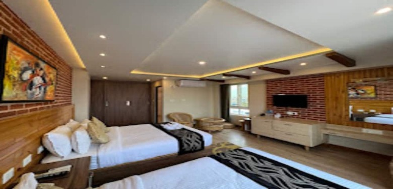 Merostay 181 Hotel Kesu Home