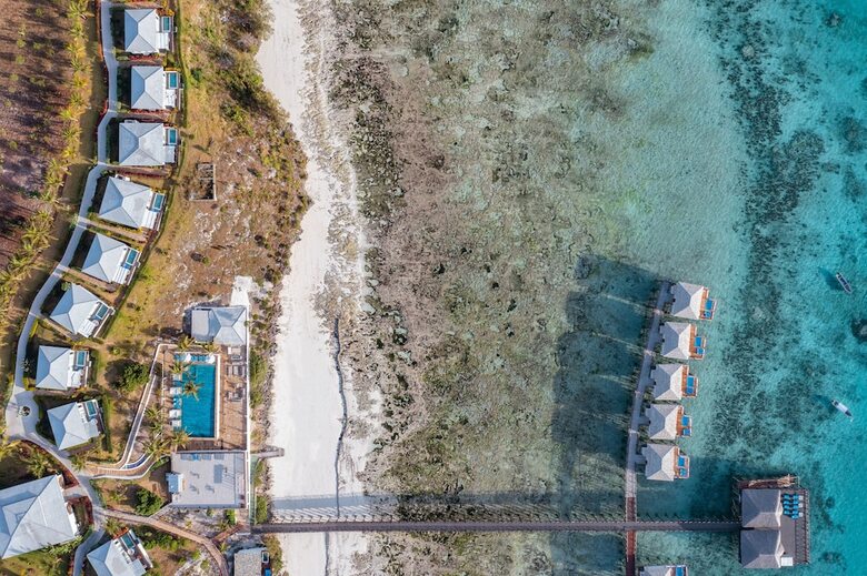 Hotel Le Mersenne Zanzibar, Autograph Collection