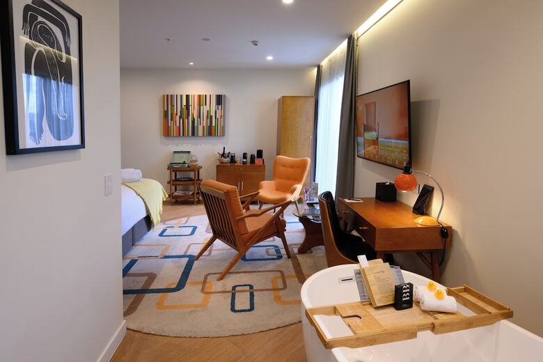 Hotel Ohtel Auckland