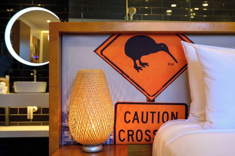 Hotel Ohtel Auckland
