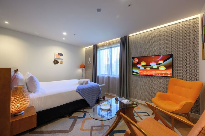Hotel Ohtel Auckland