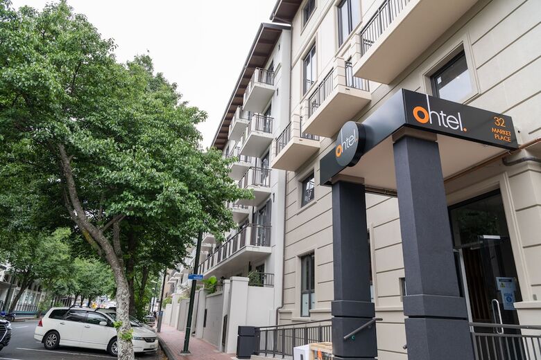 Hotel Ohtel Auckland