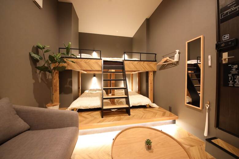 Zonk Hotel Haruyoshi