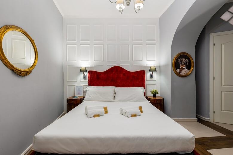Hotel Domus Luxury Suite