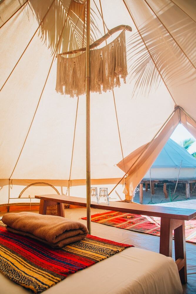 Hotel Glamp Ikal Tulum
