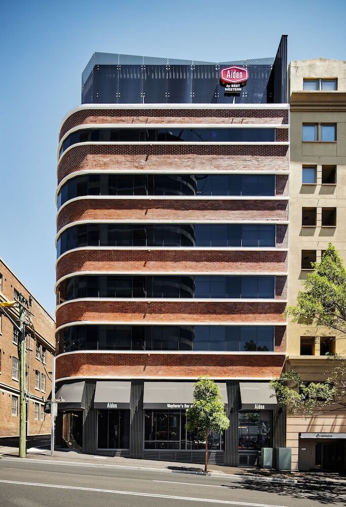 Hotel Aiden By Best Western Darling Harbour