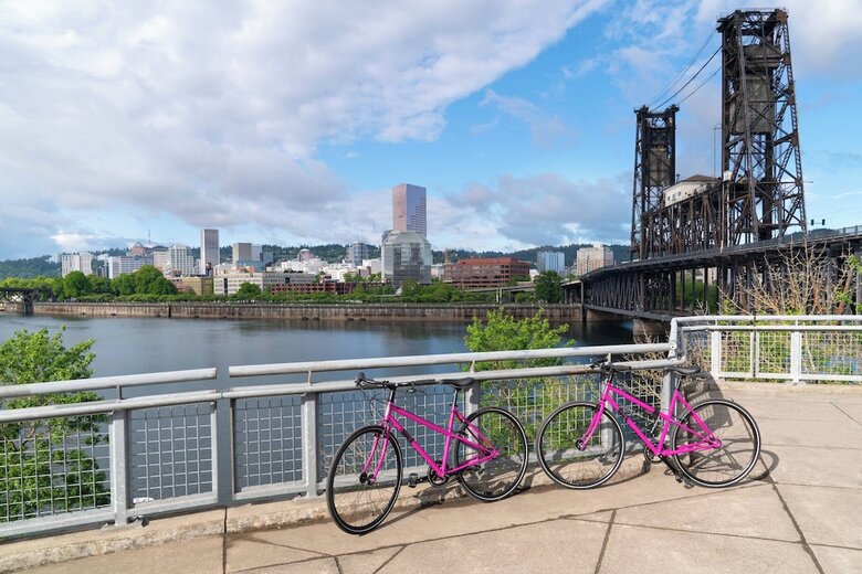 Hotel Moxy Portland Downtown