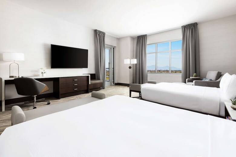 Hotel Doubletree By Hilton Tucson Downtown Convention Center