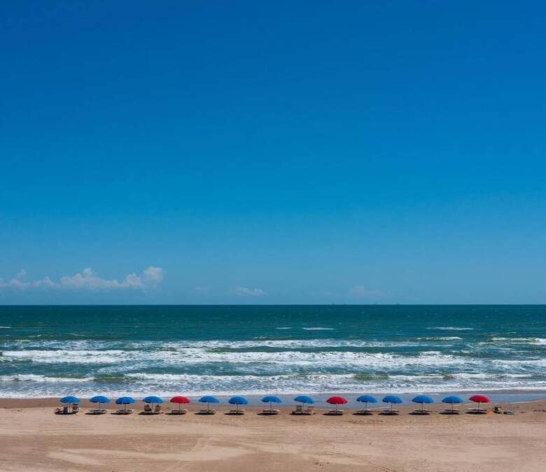 Motel Coco Beach Hotel On South Padre Island