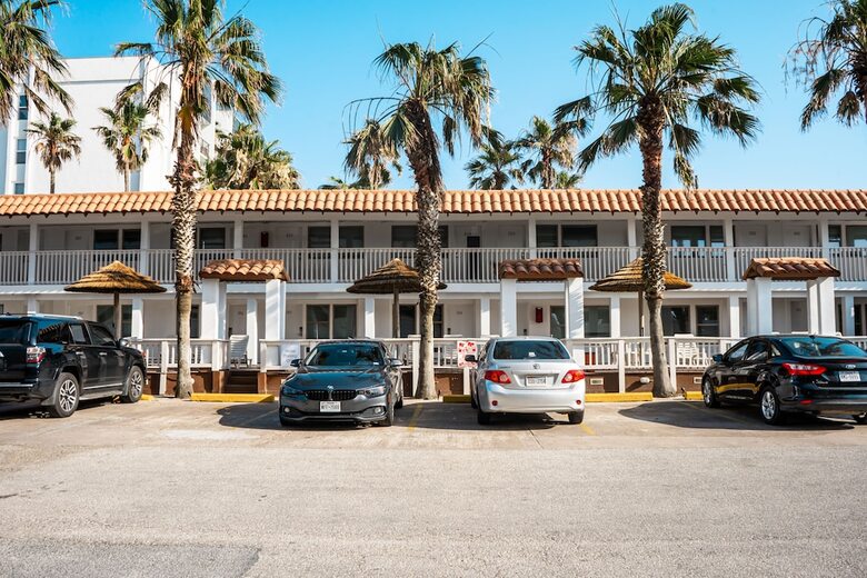 Motel Coco Beach Hotel On South Padre Island