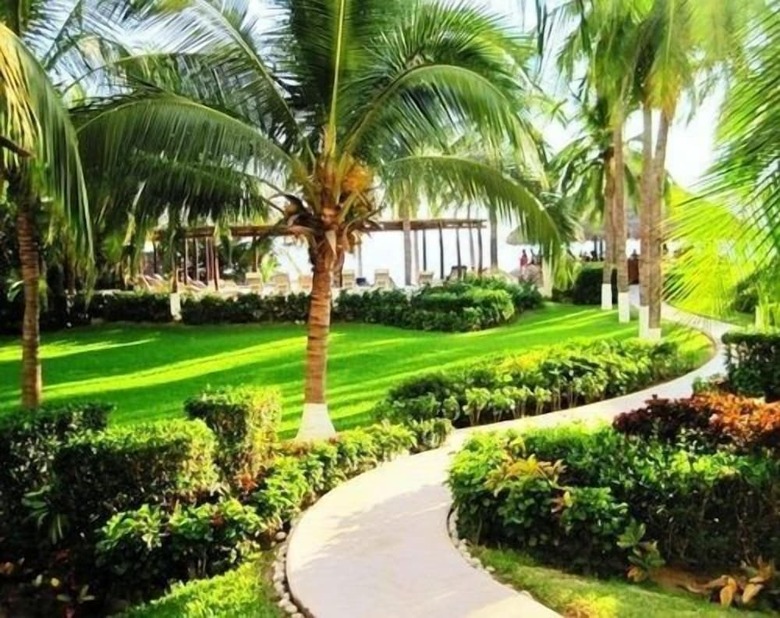 Hotel Residence Amara 4br